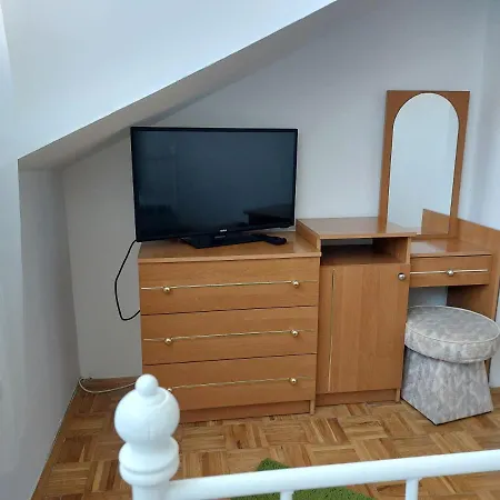 Apartman Orange Apartment's Repic Biograd na Moru