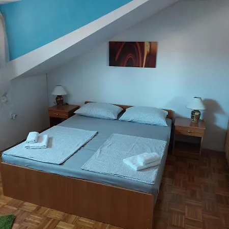 Orange Apartment's Repic Apartamento Biograd Na Moru