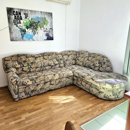 Orange Apartment's Repic Biograd na Moru