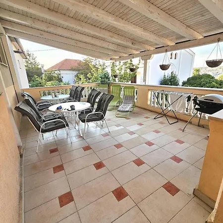 Orange Apartment's Repic Apartamento Biograd Na Moru