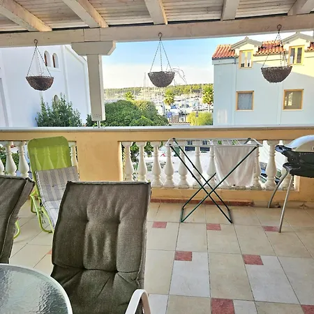 Apartman Orange Apartment's Repic Biograd na Moru