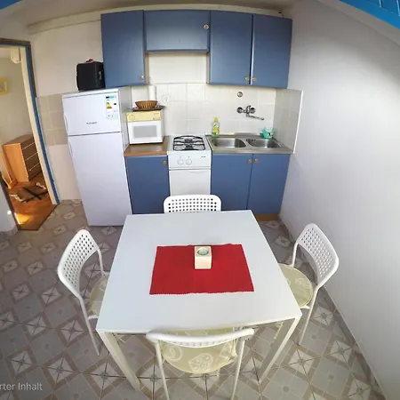 Διαμέρισμα Orange Apartment's Repic