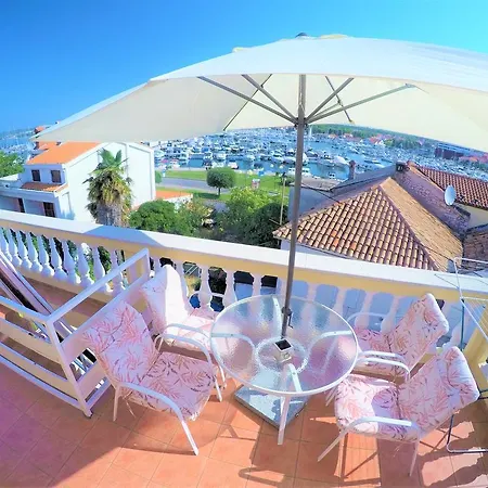 Orange Apartment's Repic Διαμέρισμα Biograd Na Moru