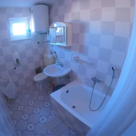 Apartment Orange Apartment's Repic Biograd Na Moru