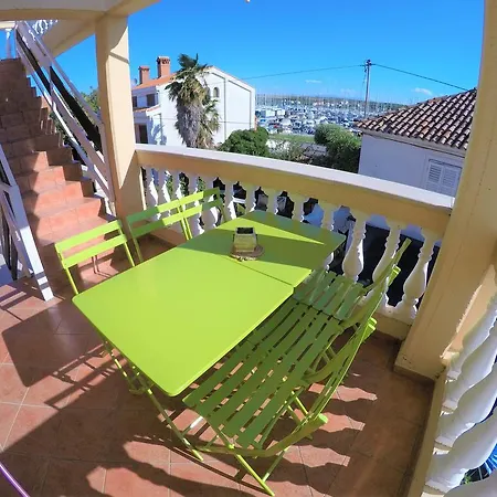 Orange Apartment's Repic Apartamento Biograd Na Moru
