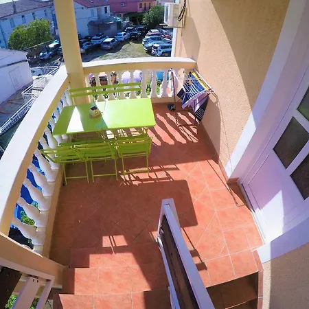 Apartman Orange Apartment's Repic Biograd na Moru