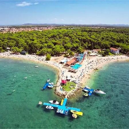 Apartman Orange Apartment's Repic Biograd na Moru