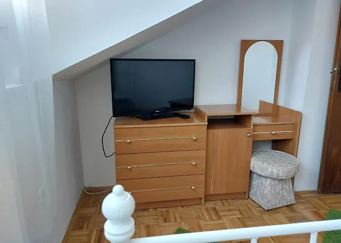 Appartement Orange Apartment's Repic Biograd Na Moru