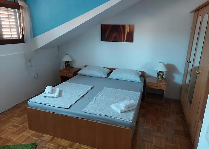 Orange Apartment's Repic Appartement Biograd Na Moru