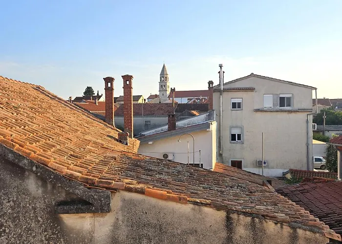 Orange Apartment's Repic Biograd Na Moru