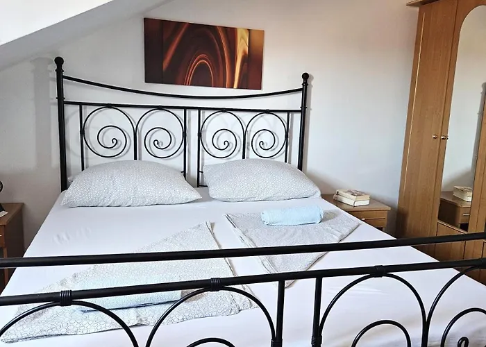 Orange Apartment's Repic * Biograd Na Moru