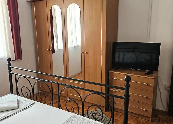 Orange Apartment's Repic Appartement Biograd Na Moru