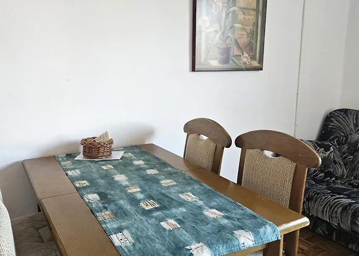 Orange Apartment's Repic Appartement