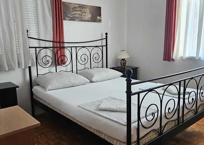 Appartement Orange Apartment's Repic Biograd Na Moru