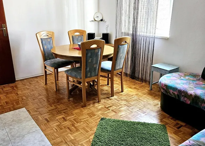 Orange Apartment's Repic * Biograd Na Moru