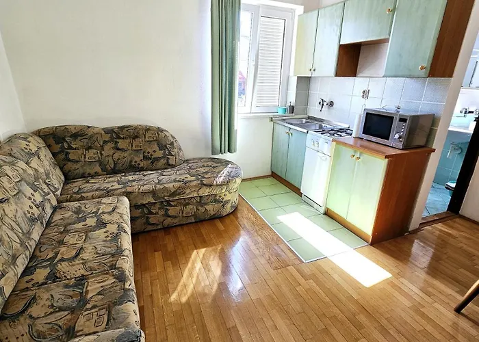 Appartement Orange Apartment's Repic *