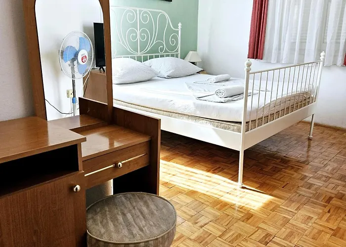 Orange Apartment's Repic Appartement Biograd Na Moru