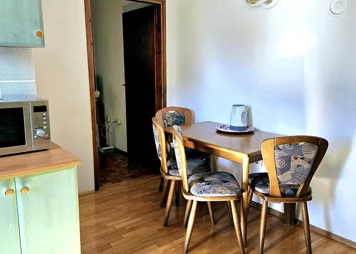 Appartement Orange Apartment's Repic Biograd Na Moru
