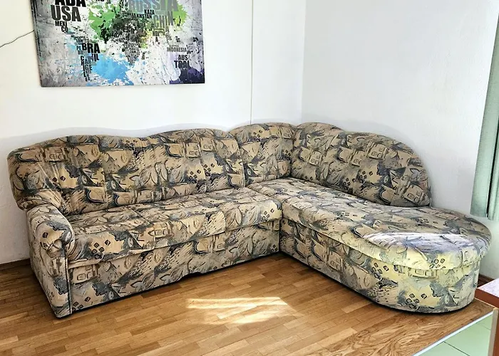 Orange Apartment's Repic Biograd Na Moru