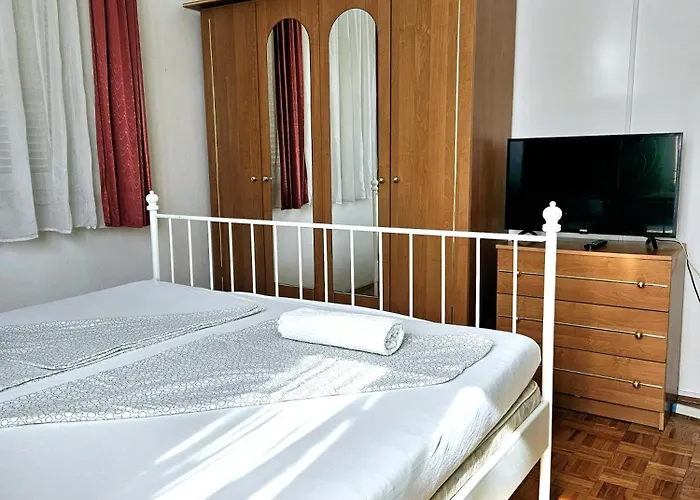 Orange Apartment's Repic * Biograd Na Moru