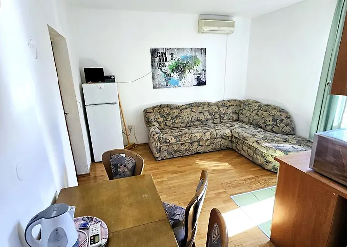 Orange Apartment's Repic Appartement Biograd Na Moru