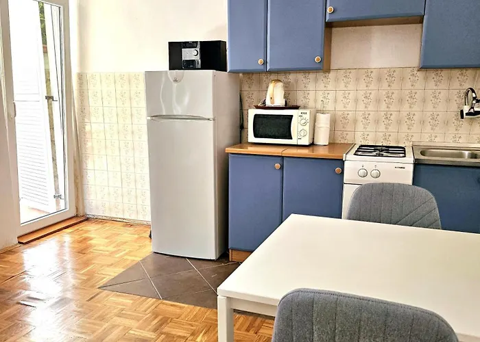 Orange Apartment's Repic Appartement