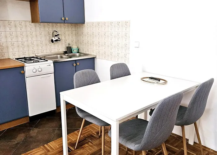 Appartement Orange Apartment's Repic