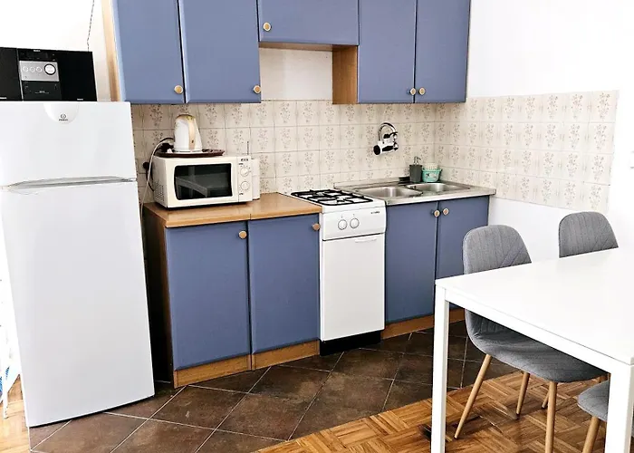 Orange Apartment's Repic Appartement *