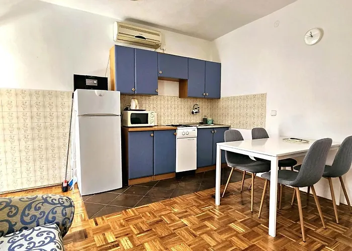 Appartement Orange Apartment's Repic *