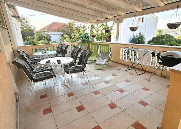 Orange Apartment's Repic Appartement Biograd Na Moru