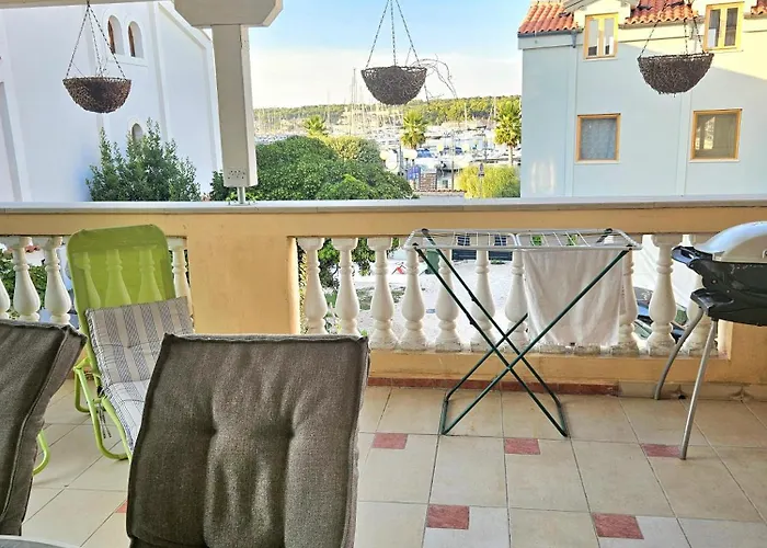 Appartement Orange Apartment's Repic Biograd Na Moru