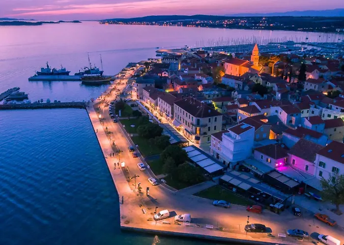 Orange Apartment's Repic Biograd Na Moru