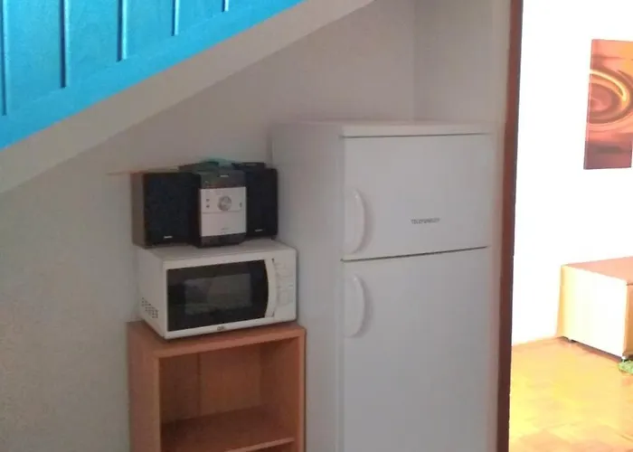 Appartement Orange Apartment's Repic Biograd Na Moru