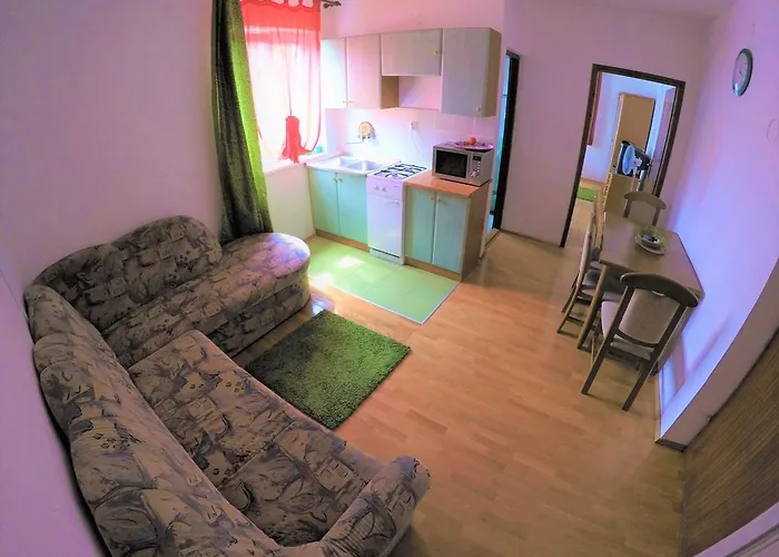 Appartement Orange Apartment's Repic