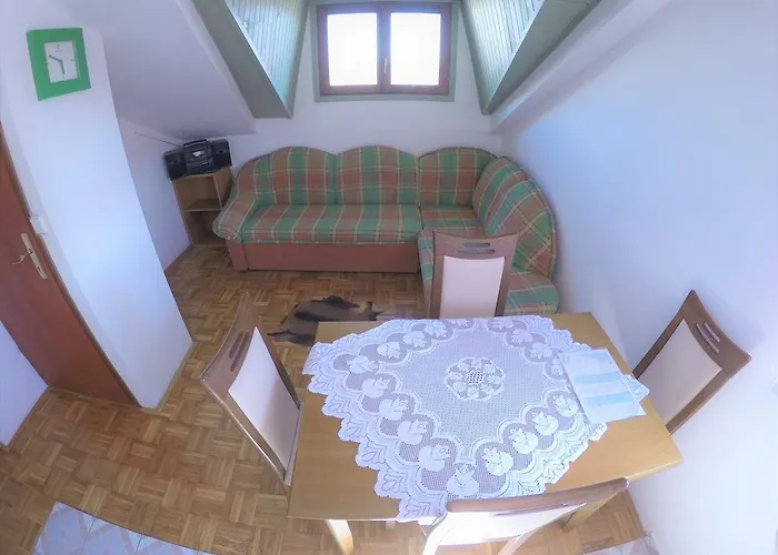 Orange Apartment's Repic Appartement *