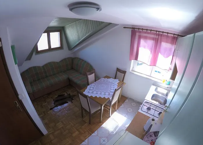 Appartement Orange Apartment's Repic *