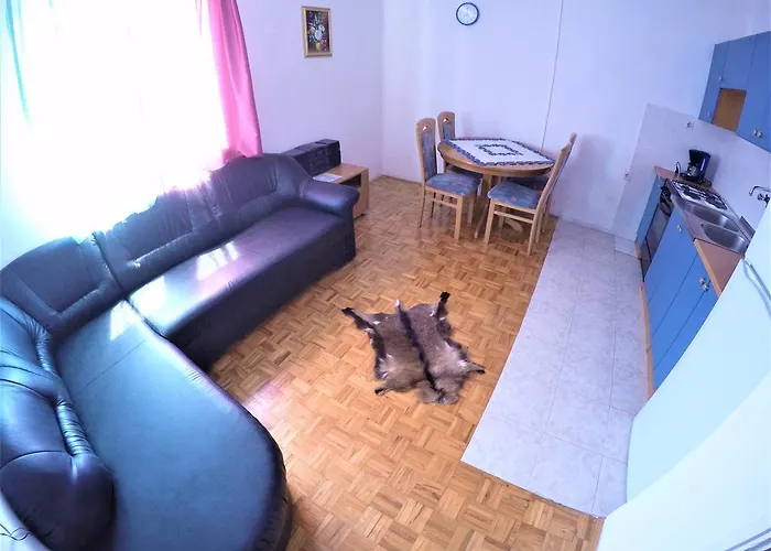 Orange Apartment's Repic Appartement *