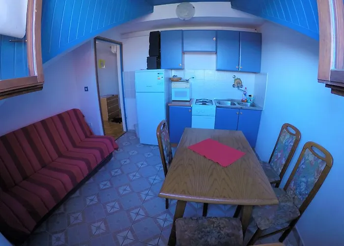 Orange Apartment's Repic Appartement