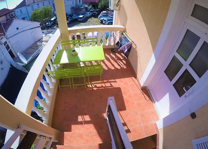 Appartement Orange Apartment's Repic Biograd Na Moru