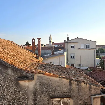 Orange Apartment's Repic Biograd Na Moru