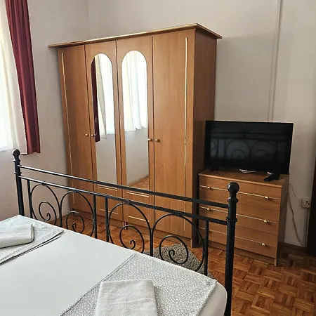 Orange Apartment's Repic Lejlighed Biograd Na Moru