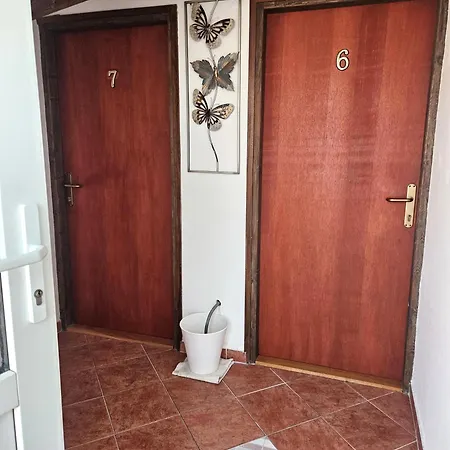 Appartement Orange Apartment's Repic Biograd Na Moru