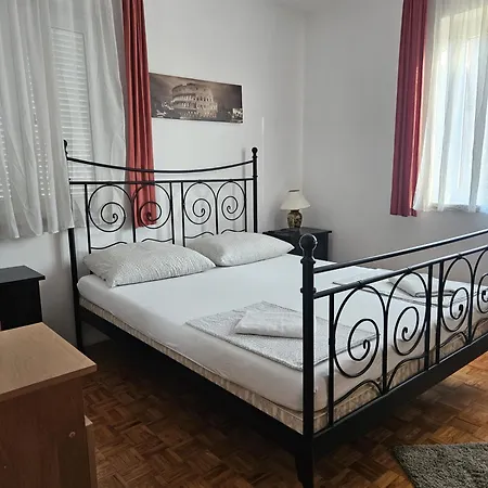 Lejlighed Orange Apartment's Repic Biograd Na Moru