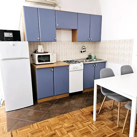 Orange Apartment's Repic Lägenhet *
