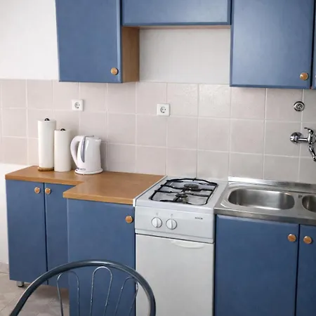 Lejlighed Orange Apartment's Repic Biograd Na Moru