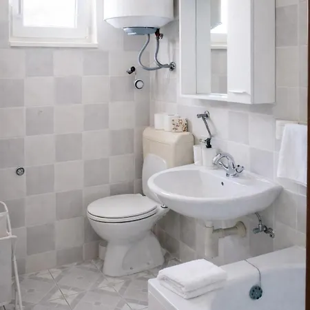 Orange Apartment's Repic * Biograd Na Moru