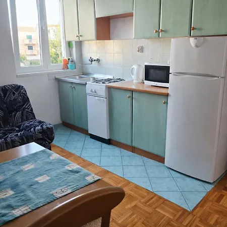 Lejlighed Orange Apartment's Repic *
