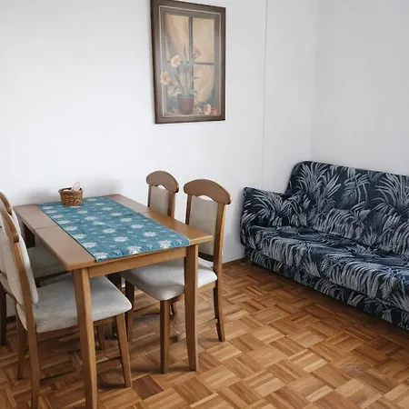 Orange Apartment's Repic Lejlighed Biograd Na Moru