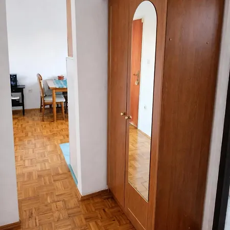 Orange Apartment's Repic * Biograd Na Moru