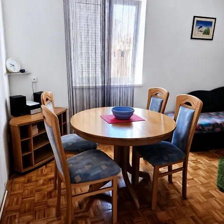 Orange Apartment's Repic Lejlighed Biograd Na Moru
